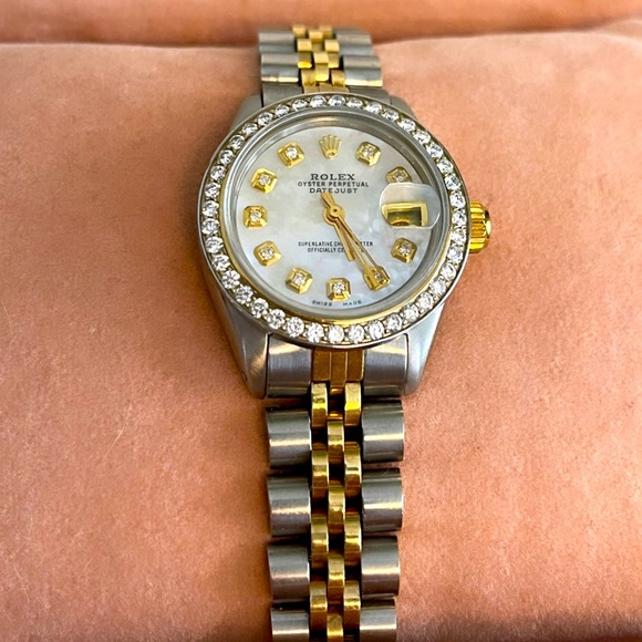 Rolex date just !Sold ! - Picture 2 of 8